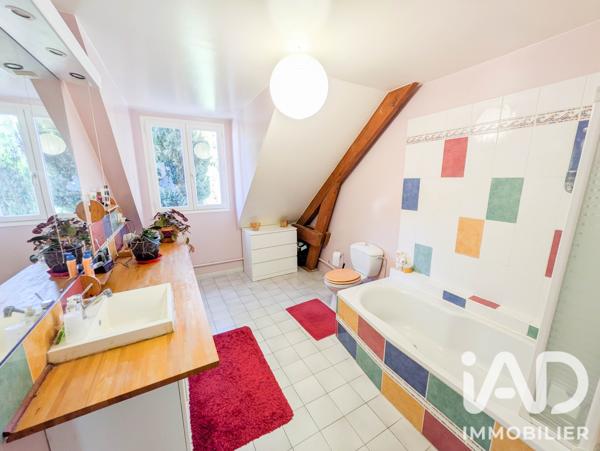 Maison à vendre 8 pièces 153 m² Bussy-Saint-Georges