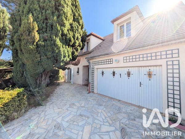 Maison à vendre 8 pièces 153 m² Bussy-Saint-Georges