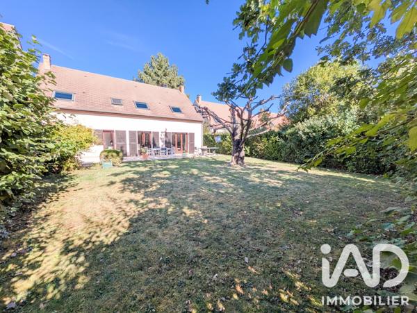 Maison à vendre 8 pièces 153 m² Bussy-Saint-Georges