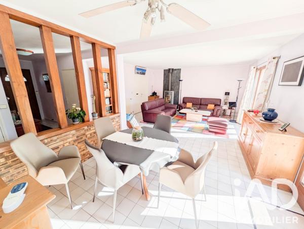 Maison à vendre 8 pièces 153 m² Bussy-Saint-Georges
