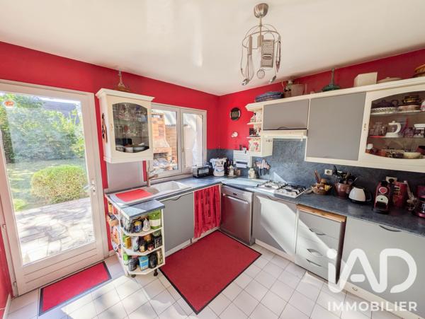 Maison à vendre 8 pièces 153 m² Bussy-Saint-Georges