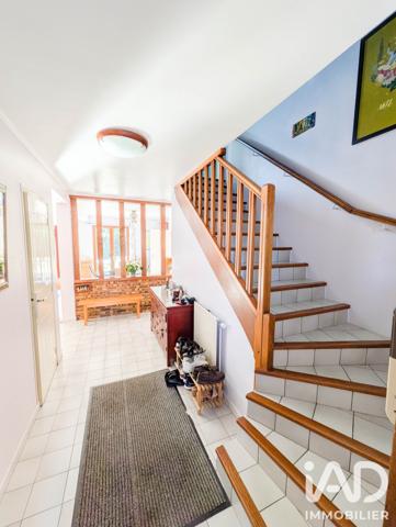 Maison à vendre 8 pièces 153 m² Bussy-Saint-Georges