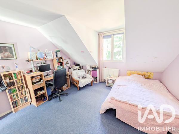 Maison à vendre 8 pièces 153 m² Bussy-Saint-Georges