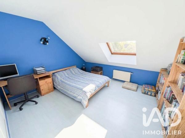 Maison à vendre 8 pièces 153 m² Bussy-Saint-Georges