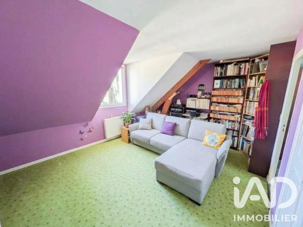 Maison à vendre 8 pièces 153 m² Bussy-Saint-Georges