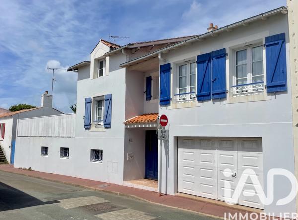 Maison à vendre 7 pièces 227 m² Saint-Gilles-Croix-de-Vie