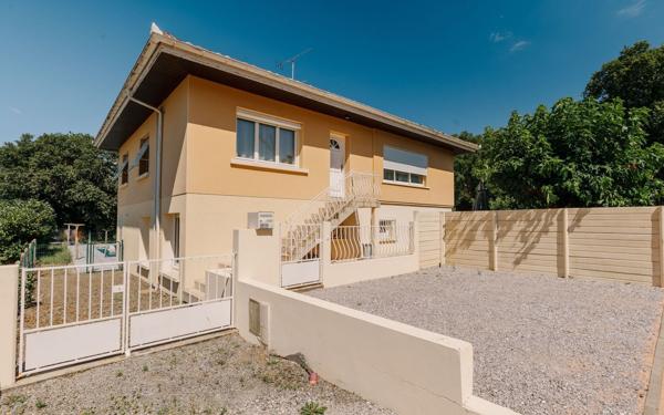 Appartement à louer
