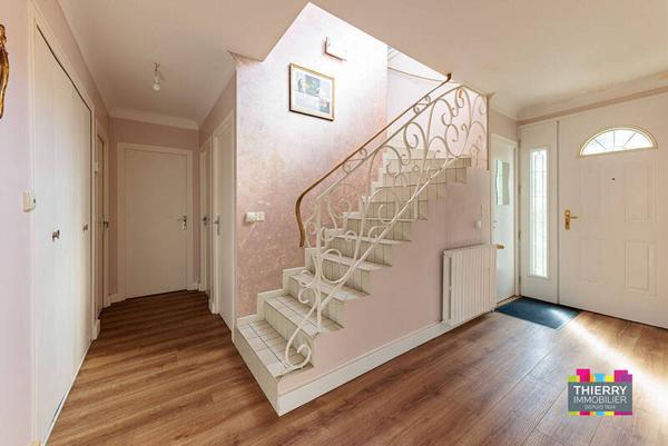 Maison 6 pièces - 44300 Nantes -  Rond-Point de Paris - Blanche de Castille