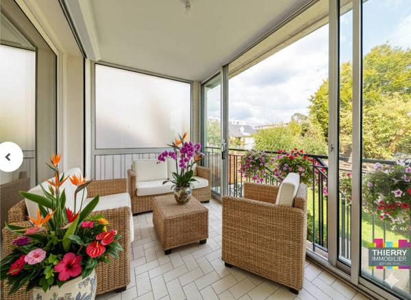 Maison 6 pièces - 44300 Nantes -  Rond-Point de Paris - Blanche de Castille