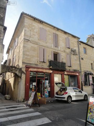 Achat - Immeuble | Immeuble de rapport Sommières 30250 12 pièces