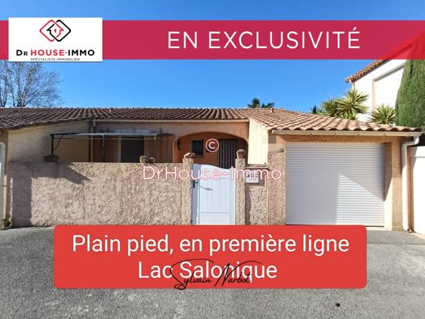 Maison à vendre 4 pièces de 91 m²