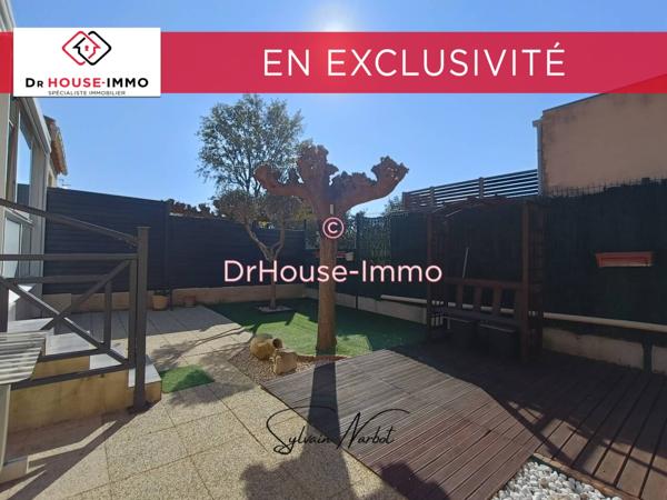 Maison à vendre 4 pièces de 91 m²