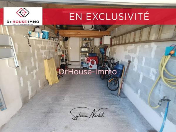 Maison à vendre 4 pièces de 91 m²