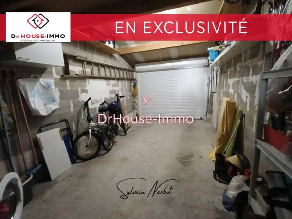 Maison à vendre 4 pièces de 91 m²