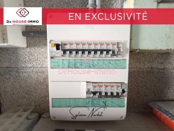 Maison à vendre 4 pièces de 91 m²