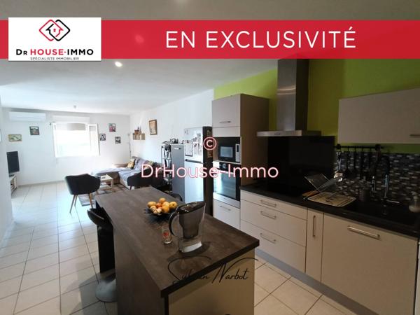 Maison à vendre 4 pièces de 91 m²