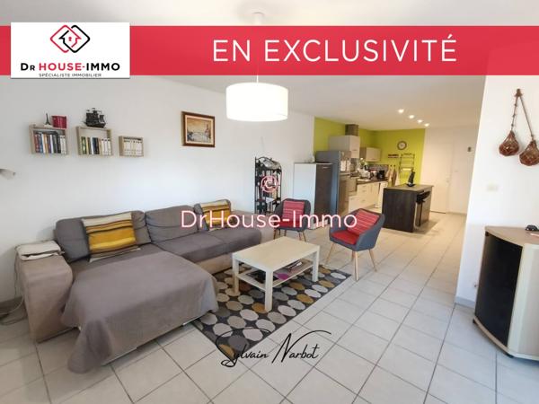 Maison à vendre 4 pièces de 91 m²