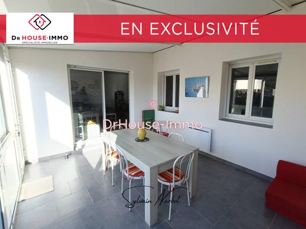 Maison à vendre 4 pièces de 91 m²
