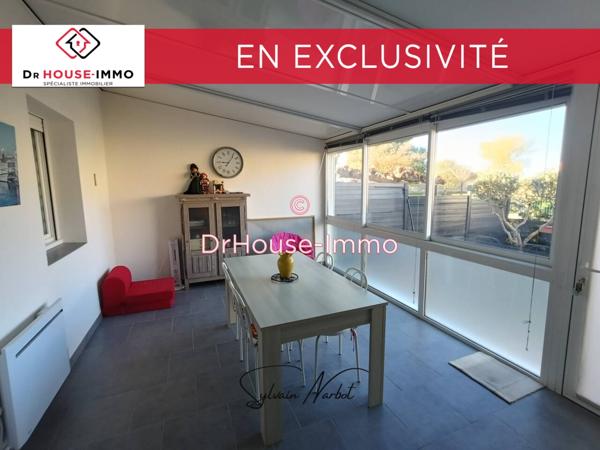 Maison à vendre 4 pièces de 91 m²