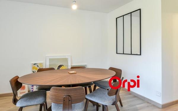 Appartement à vendre    4 pièces • 74,52 m2 Oullins