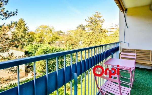 Appartement à vendre    4 pièces • 74,52 m2 Oullins