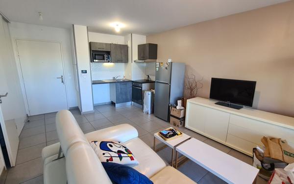 Appartement à vendre    2 pièces • 38,63 m2 Saint-André-de-Cubzac