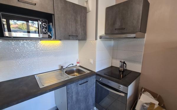 Appartement à vendre    2 pièces • 38,63 m2 Saint-André-de-Cubzac