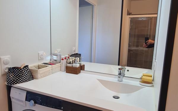 Appartement à vendre    2 pièces • 38,63 m2 Saint-André-de-Cubzac