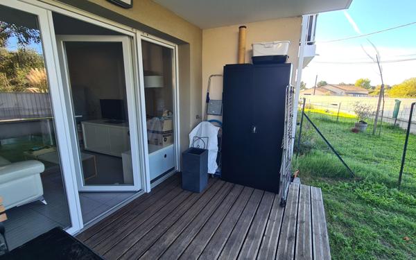 Appartement à vendre    2 pièces • 38,63 m2 Saint-André-de-Cubzac