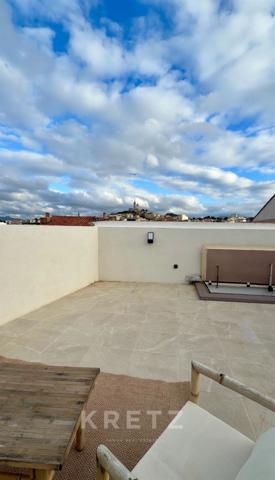 Maison de pêcheur entièrement rénovée avec rooftop
