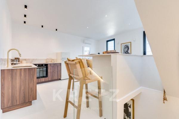 Maison de pêcheur entièrement rénovée avec rooftop