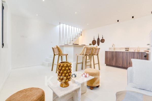 Maison de pêcheur entièrement rénovée avec rooftop