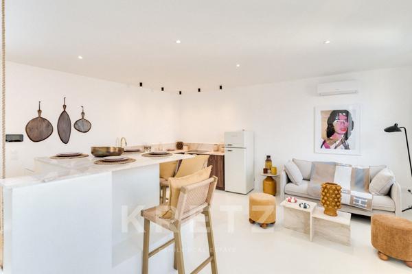 Maison de pêcheur entièrement rénovée avec rooftop