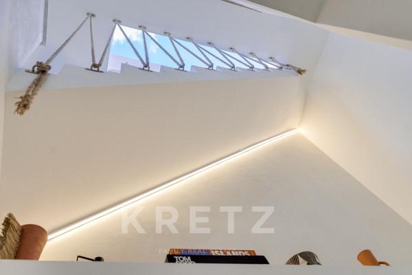 Maison de pêcheur entièrement rénovée avec rooftop