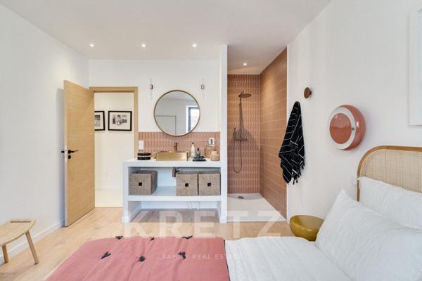 Maison de pêcheur entièrement rénovée avec rooftop