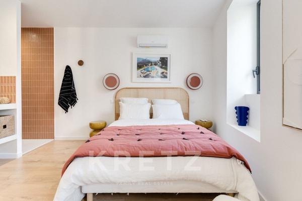 Maison de pêcheur entièrement rénovée avec rooftop