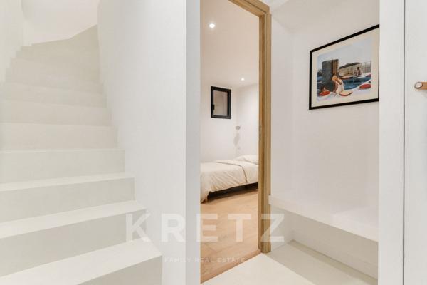 Maison de pêcheur entièrement rénovée avec rooftop