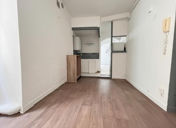 SAINT NICOLAS – Appartement T2 parfaitement au calme