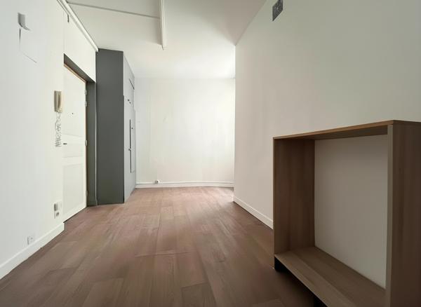 SAINT NICOLAS – Appartement T2 parfaitement au calme