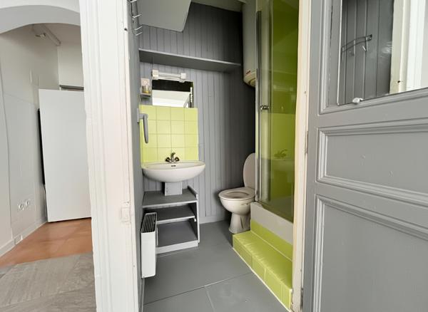 SAINT NICOLAS – Appartement T2 parfaitement au calme