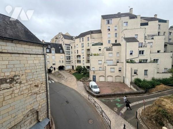 VENTE APPARTEMENT SAUMUR