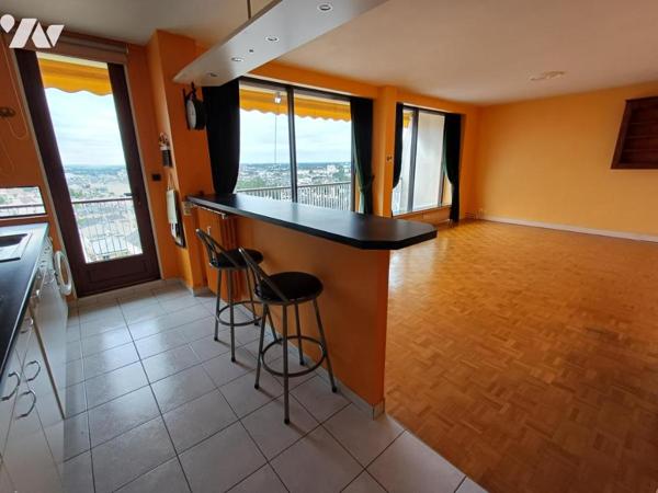 BOLLÉE - Appartement de type 3