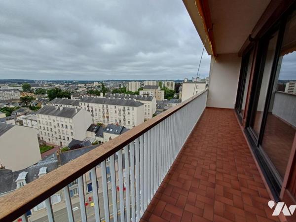 BOLLÉE - Appartement de type 3