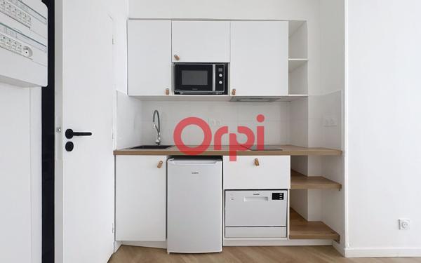 Appartement à vendre    2 pièces •  Paris 11