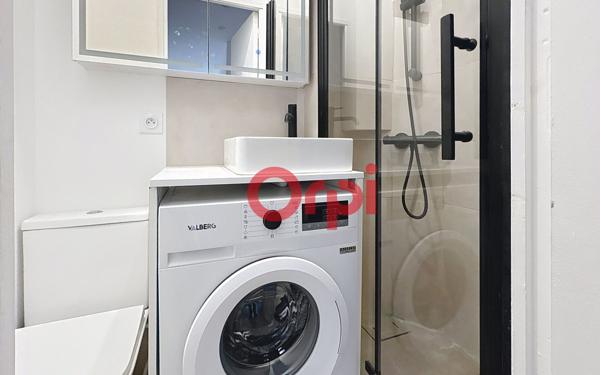 Appartement à vendre    2 pièces •  Paris 11