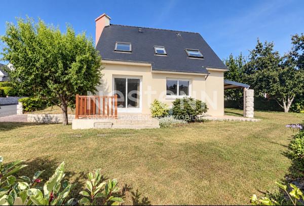 LANDERNEAU - Maison de 108m² de 7 pièces