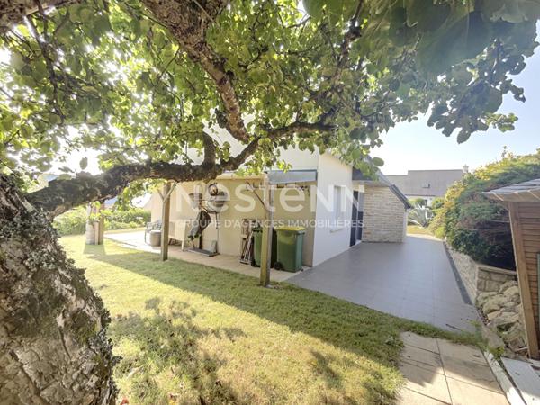 LANDERNEAU - Maison de 108m² de 7 pièces