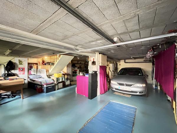 LANDERNEAU - Maison de 108m² de 7 pièces