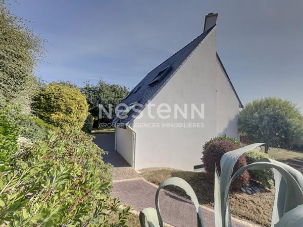 LANDERNEAU - Maison de 108m² de 7 pièces
