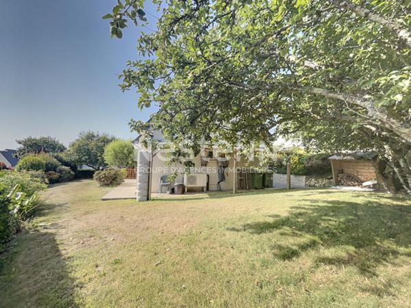LANDERNEAU - Maison de 108m² de 7 pièces